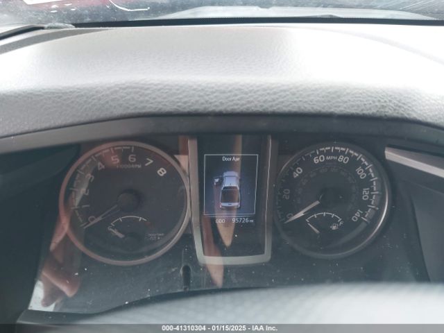 5TFAZ5CN1GX018300 Toyota Tacoma Sr5 V6