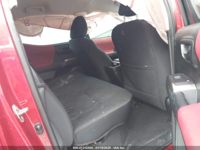 5TFAZ5CN1GX018300 Toyota Tacoma Sr5 V6