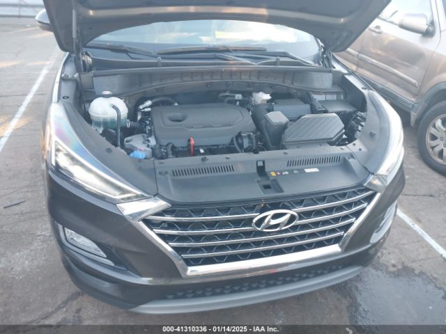 KM8J33ALXKU964702 Hyundai Tucson