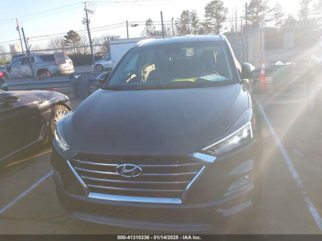 KM8J33ALXKU964702 Hyundai Tucson