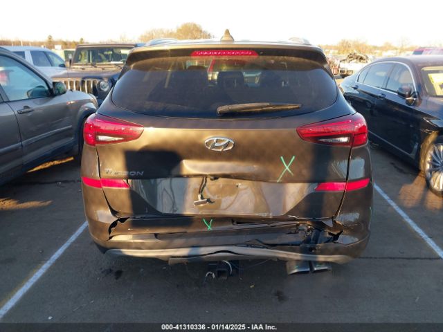 KM8J33ALXKU964702 Hyundai Tucson
