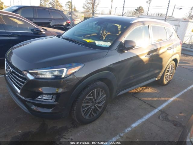 KM8J33ALXKU964702 Hyundai Tucson