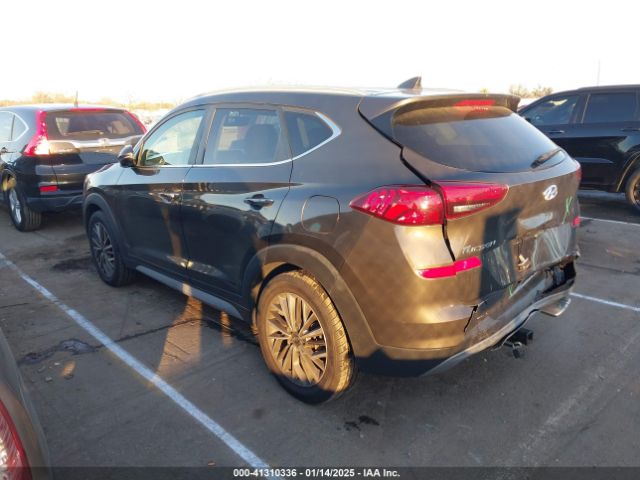 KM8J33ALXKU964702 Hyundai Tucson