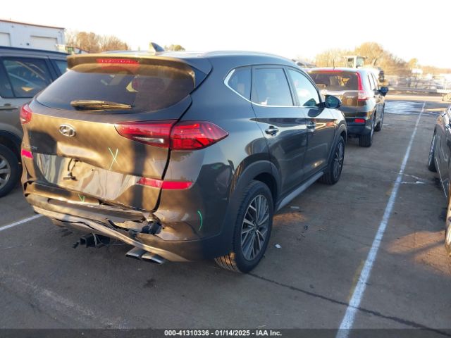 KM8J33ALXKU964702 Hyundai Tucson