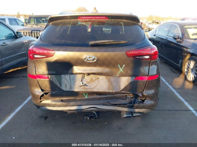 KM8J33ALXKU964702 Hyundai Tucson