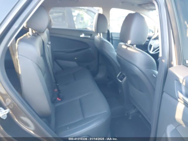 KM8J33ALXKU964702 Hyundai Tucson