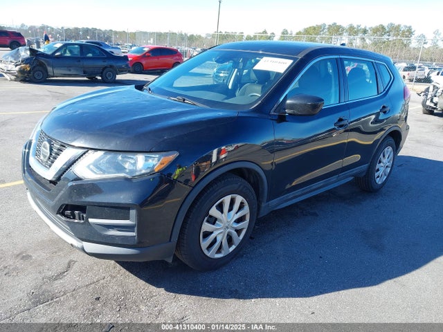 Nissan Rogue 2020 5N1AT2MT1LC759833 Image 2