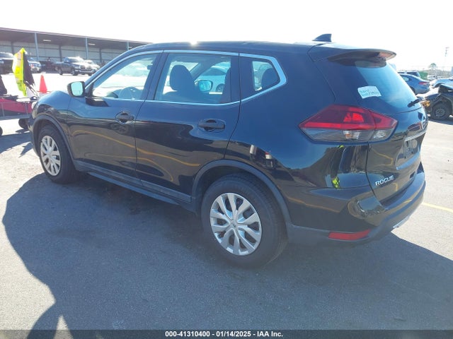 Nissan Rogue 2020 5N1AT2MT1LC759833 Image 3