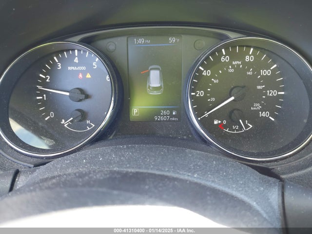 Nissan Rogue 2020 5N1AT2MT1LC759833 Image 7