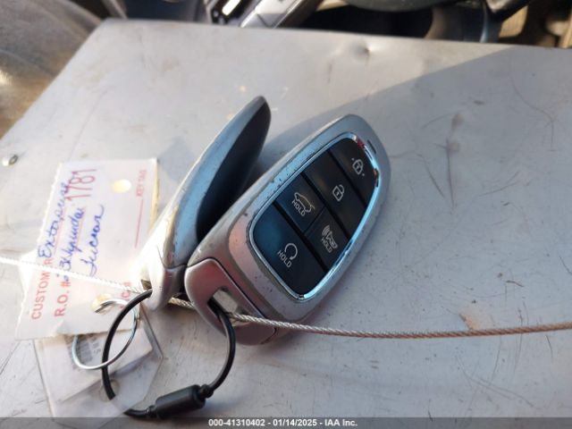 5NMJB3AE4PH196805 Hyundai Tucson
