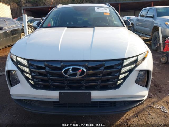 5NMJB3AE4PH196805 Hyundai Tucson