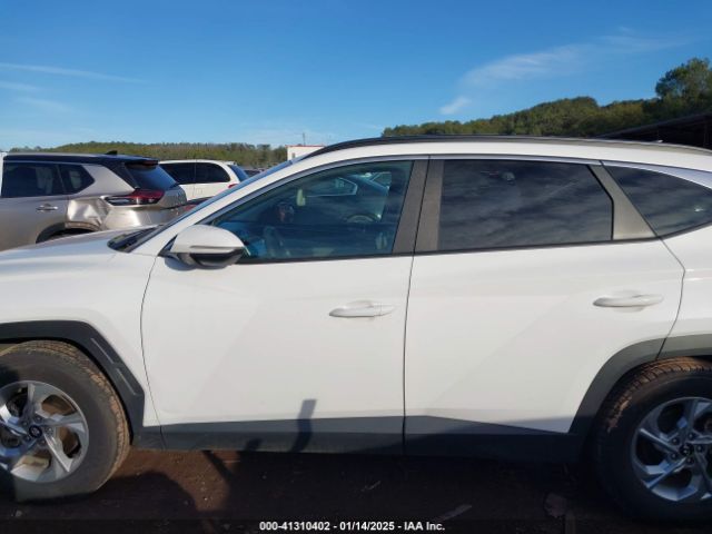 5NMJB3AE4PH196805 Hyundai Tucson