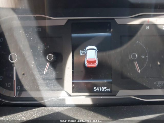 5NMJB3AE4PH196805 Hyundai Tucson