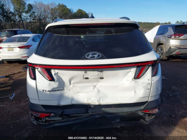 5NMJB3AE4PH196805 Hyundai Tucson