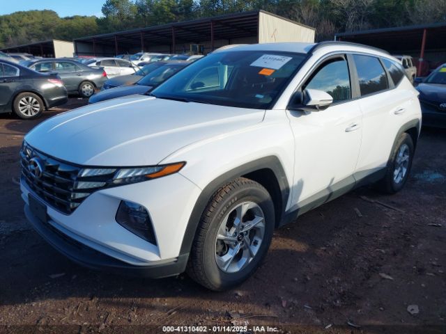 5NMJB3AE4PH196805 Hyundai Tucson
