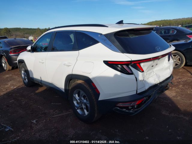 5NMJB3AE4PH196805 Hyundai Tucson