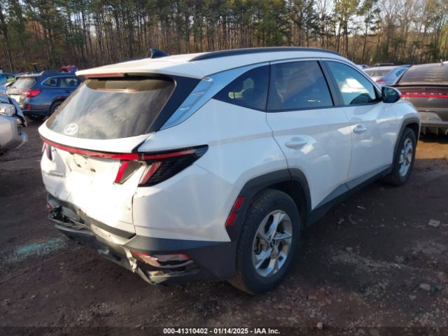 5NMJB3AE4PH196805 Hyundai Tucson
