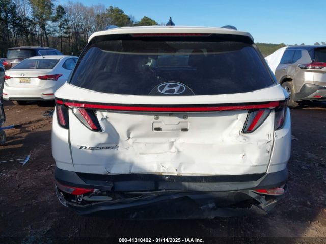 5NMJB3AE4PH196805 Hyundai Tucson