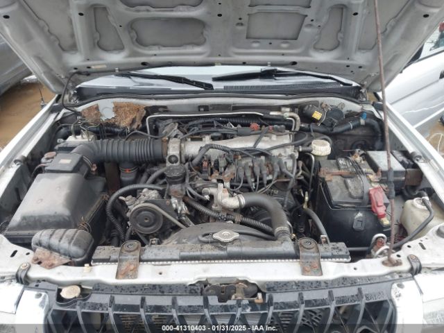 2002 MITSUBISHI MONTERO SPORT JA4MT31R72J045936 Photo 9