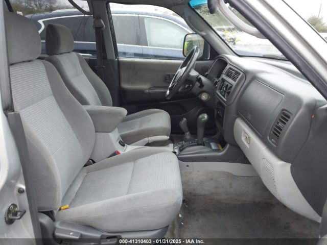 2002 MITSUBISHI MONTERO SPORT JA4MT31R72J045936 Photo 4