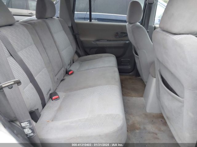 2002 MITSUBISHI MONTERO SPORT JA4MT31R72J045936 Photo 7