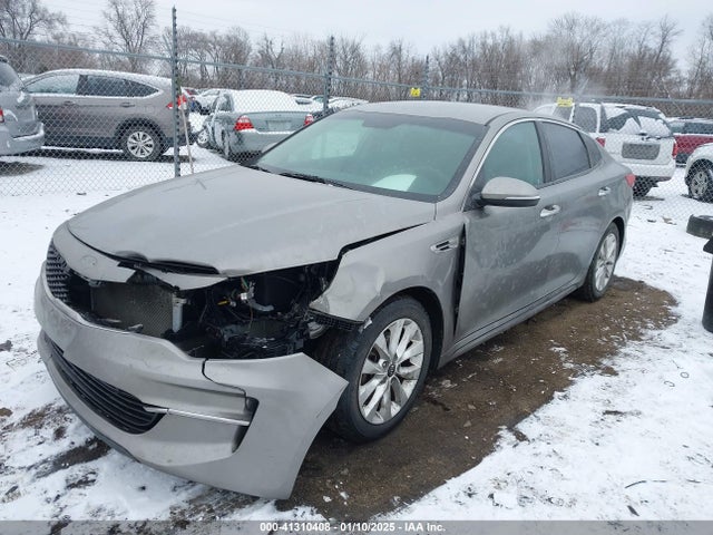 5XXGT4L3XHG160948 KIA Optima Lx