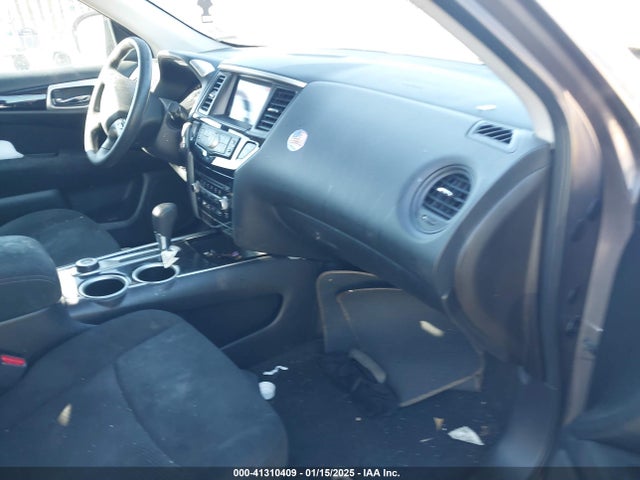 Nissan Pathfinder S 2014 5N1AR2MM0EC721813 Image 5