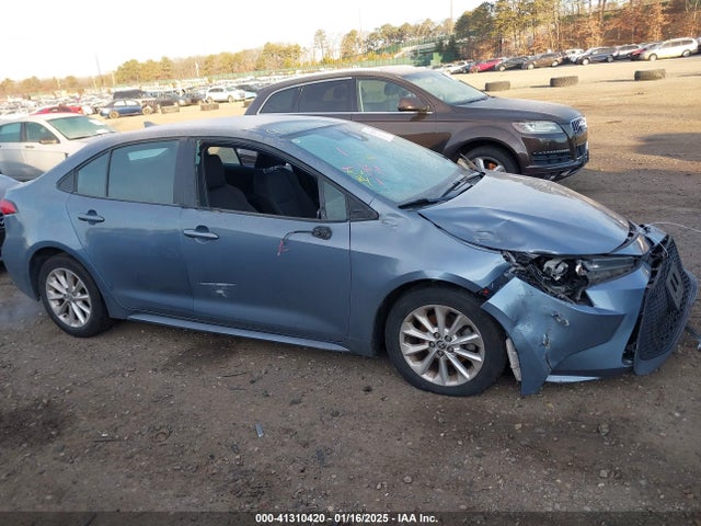 Toyota Corolla 2020 5YFVPRAE7LP081430 Image 13