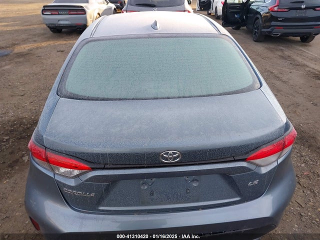 Toyota Corolla 2020 5YFVPRAE7LP081430 Image 16