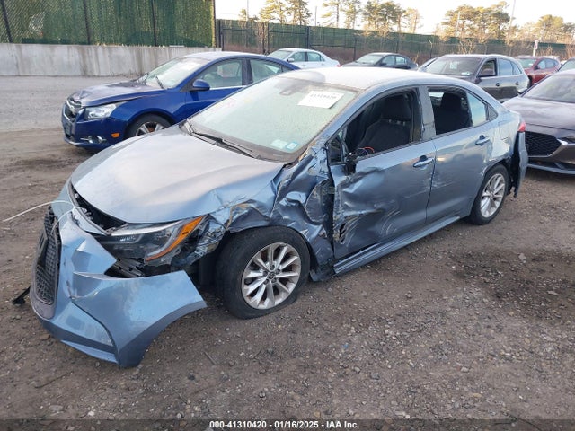 Toyota Corolla 2020 5YFVPRAE7LP081430 Image 2