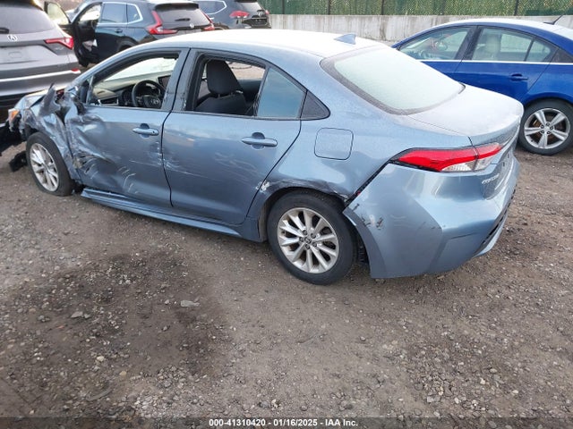 Toyota Corolla 2020 5YFVPRAE7LP081430 Image 3