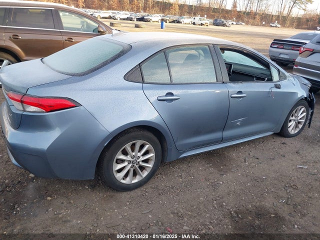 Toyota Corolla 2020 5YFVPRAE7LP081430 Image 4