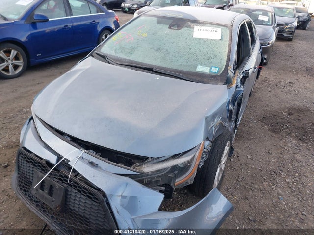 Toyota Corolla 2020 5YFVPRAE7LP081430 Image 6