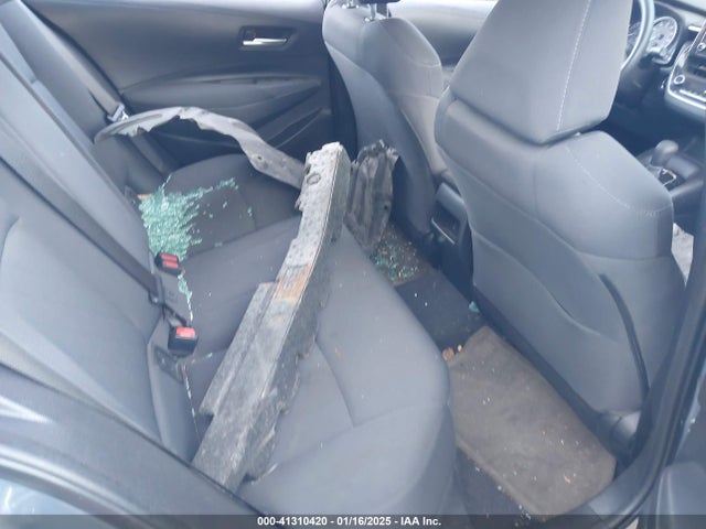 Toyota Corolla 2020 5YFVPRAE7LP081430 Image 8