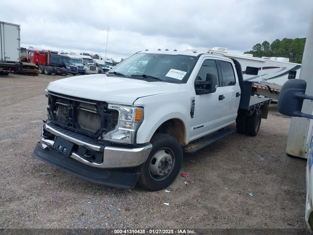 2021 Ford Super Duty F-350 Drw მანქანა იყიდება აუქციონზე, vin: 1FD8W3HT8MED42155, აუქციონის ნომერი: 41310438