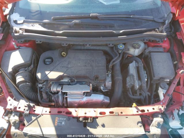 1G1BC5SM1K7110717 Chevrolet CRUZE LS