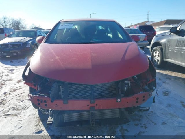 1G1BC5SM1K7110717 Chevrolet CRUZE LS