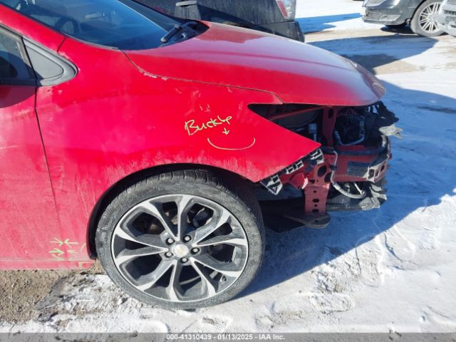 1G1BC5SM1K7110717 Chevrolet CRUZE LS