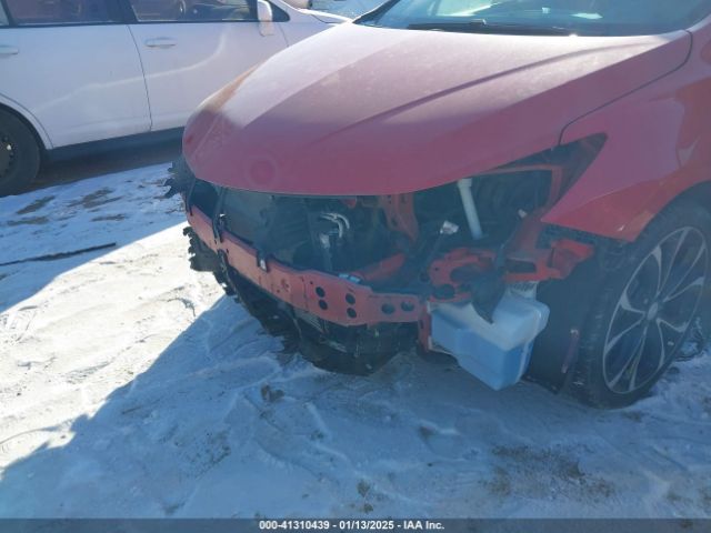 1G1BC5SM1K7110717 Chevrolet CRUZE LS