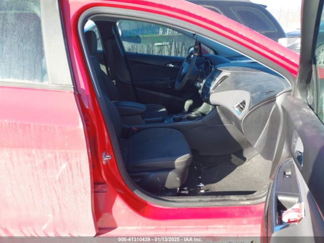 1G1BC5SM1K7110717 Chevrolet CRUZE LS