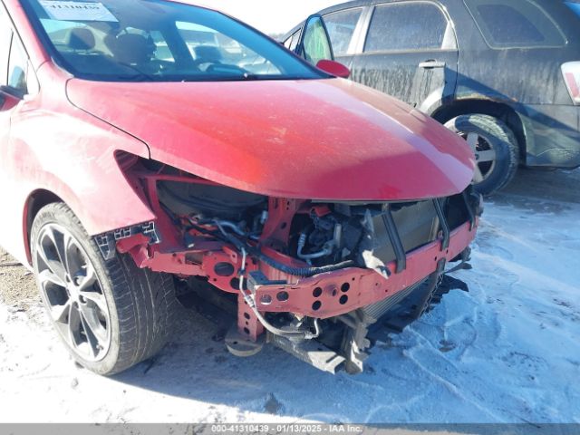 1G1BC5SM1K7110717 Chevrolet CRUZE LS