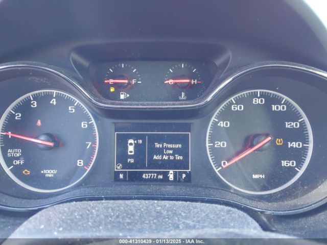 1G1BC5SM1K7110717 Chevrolet CRUZE LS