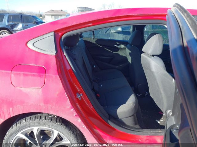 1G1BC5SM1K7110717 Chevrolet CRUZE LS