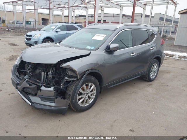 Nissan Rogue 2018 KNMAT2MV7JP582510 Image 2