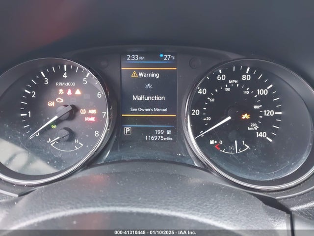 Nissan Rogue 2018 KNMAT2MV7JP582510 Image 7