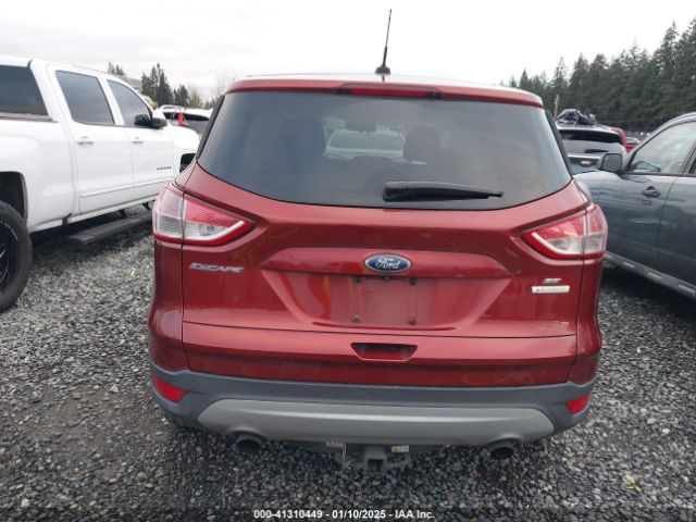 1FMCU0GX0EUD33086 Ford Escape