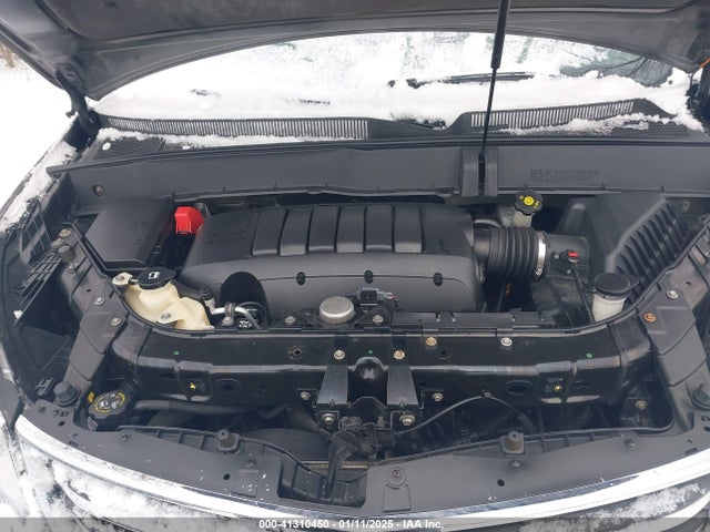 Chevrolet Traverse 2015 1GNKRGKD3FJ311858 Image 10