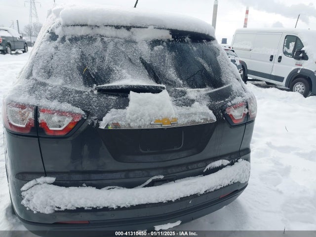 Chevrolet Traverse 2015 1GNKRGKD3FJ311858 Image 16