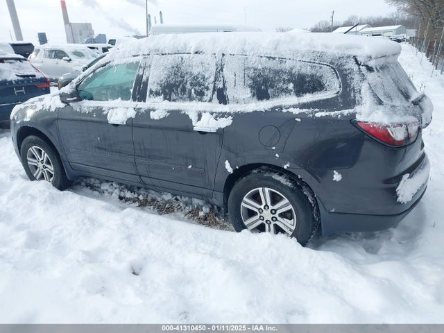 Chevrolet Traverse 2015 1GNKRGKD3FJ311858 Image 3