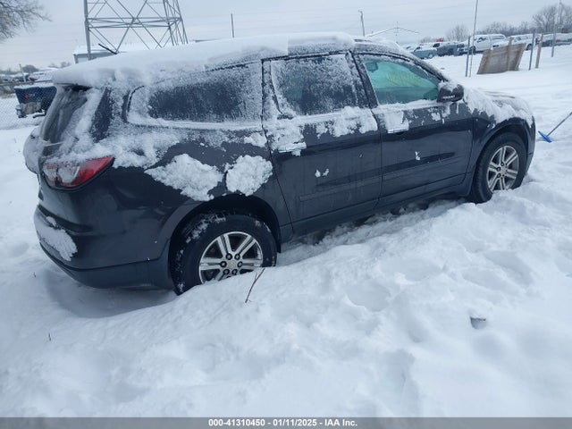 Chevrolet Traverse 2015 1GNKRGKD3FJ311858 Image 4